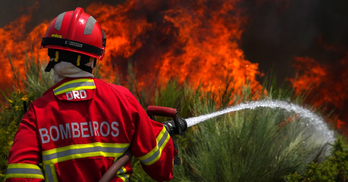 Incendies : le soutien gouvernemental couvre la période du 26 juillet au 27 août et 73 communes