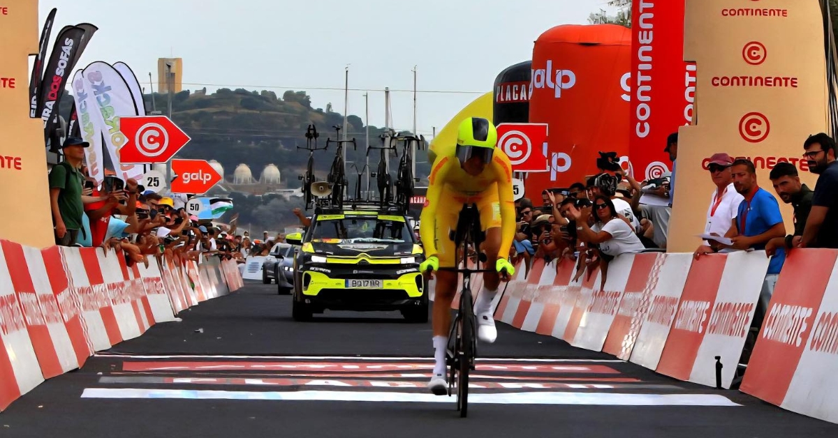 Terugkeer: Artem Nych wint de 86e editie en wordt tweevoudig kampioen