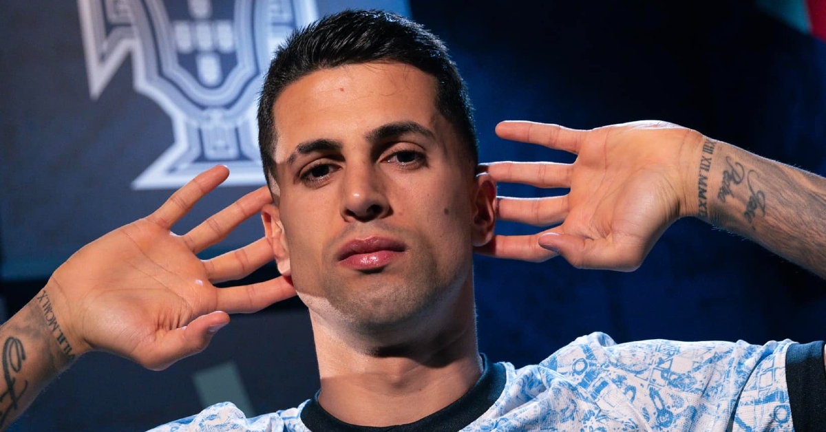 Coupe du monde 2026 : João Cancelo revient dans l'équipe nationale portugaise