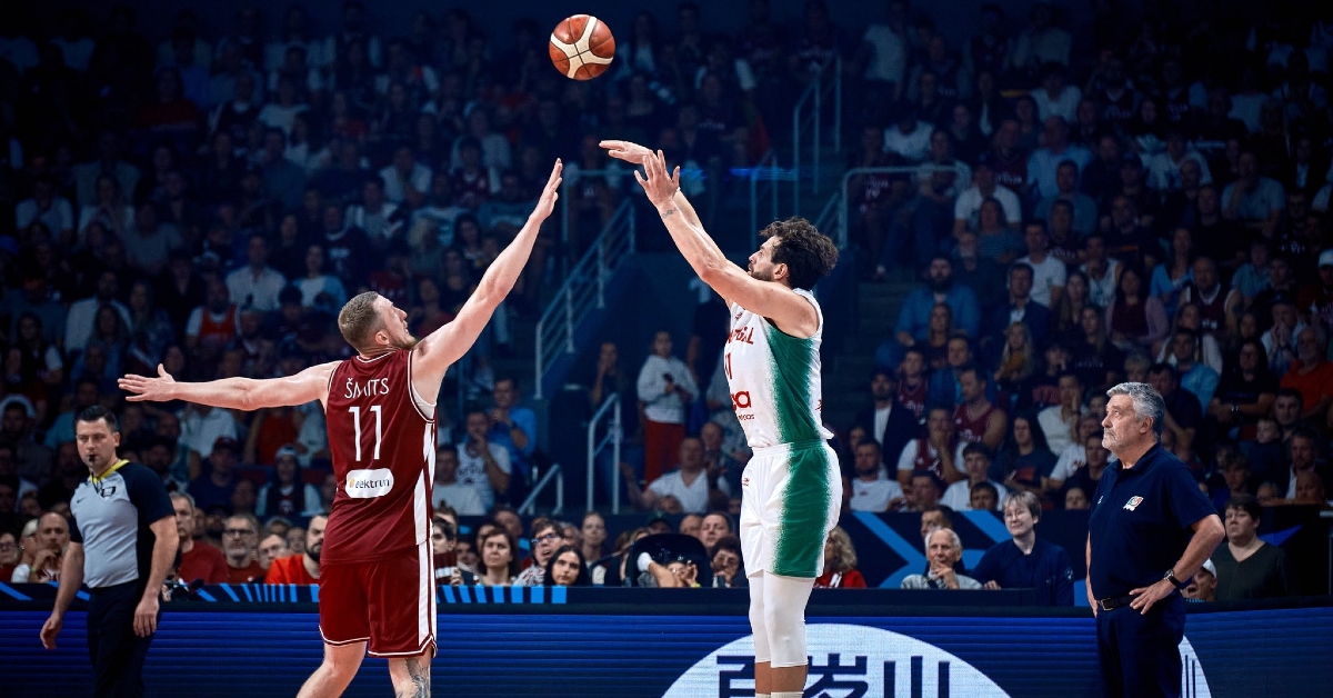 Eurobasket: Portugal perde com Letónia e vai jogar apuramento com Estónia