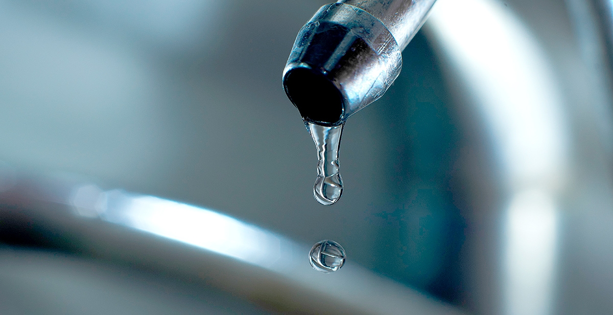 “Ogni ora sprechiamo l’acqua di 12 piscine olimpioniche”
