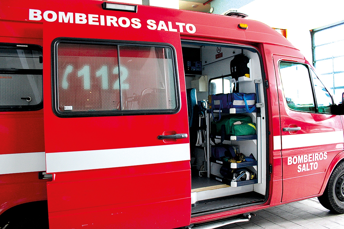 Un hombre muere en un accidente de motocicleta