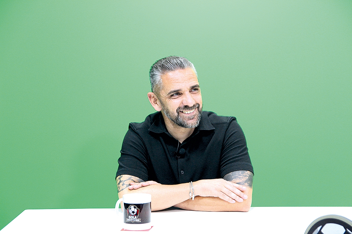 Transmontano Rui Borges conquista dobradinha para o Sporting