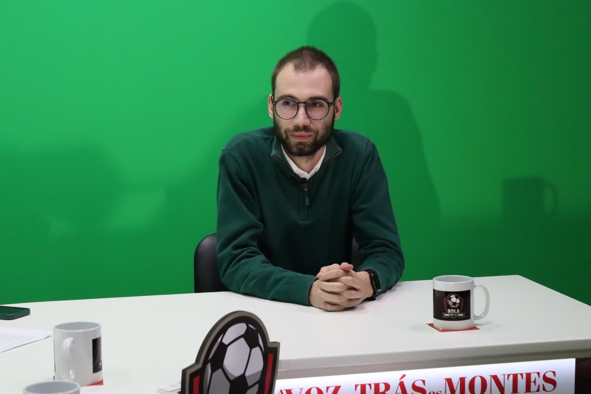 Cláudio Teixeira deixa o GD Vilar de Perdizes