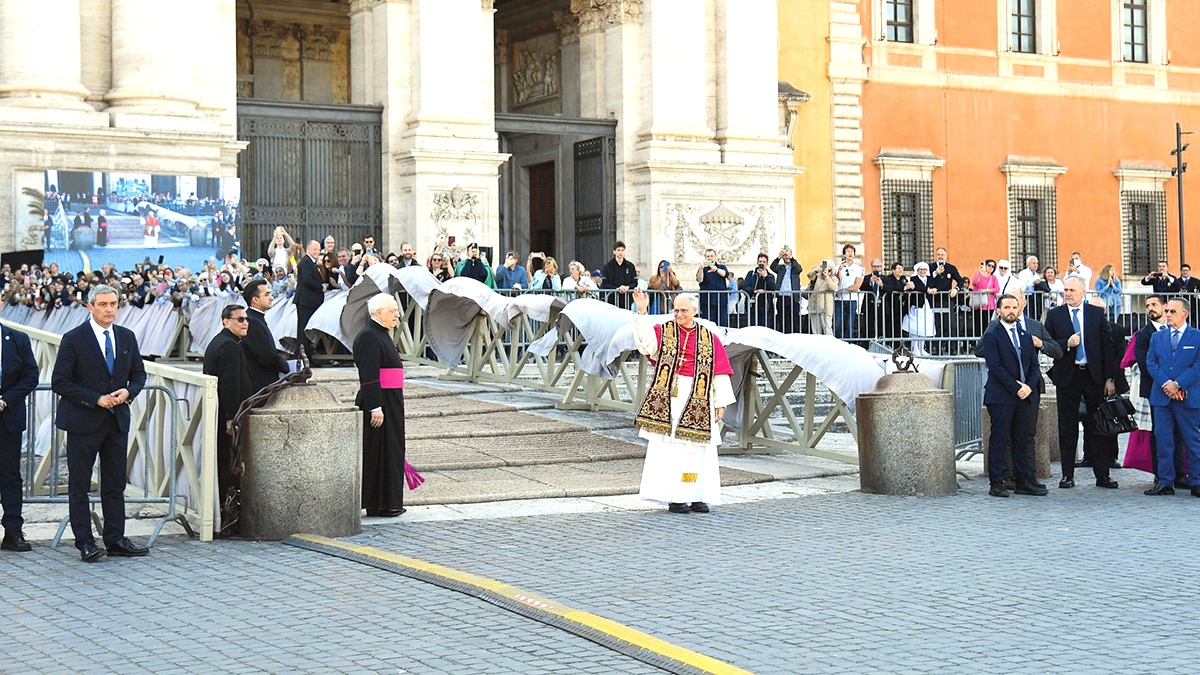 Il Papa chiede una Chiesa segnata dalla tenerezza e dalla capacità di ascolto