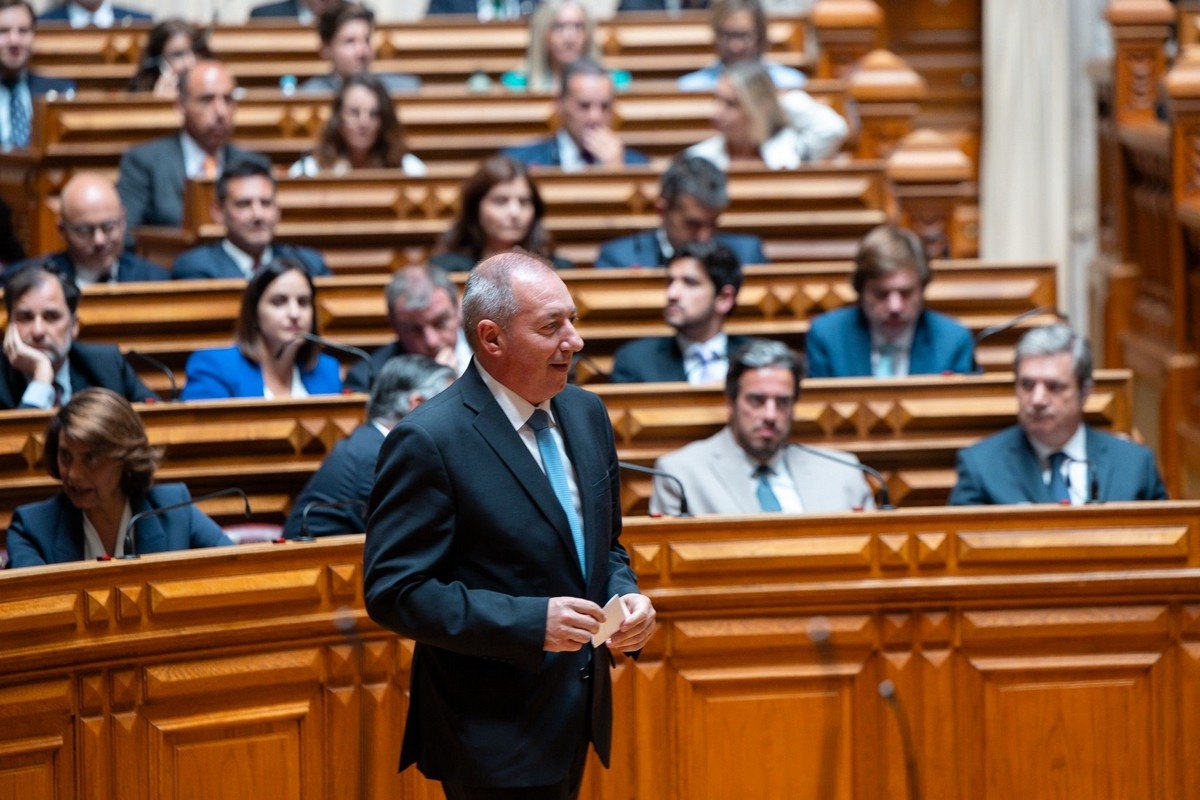 Fernando Queiroga joins the leadership of the PSD parliamentary group