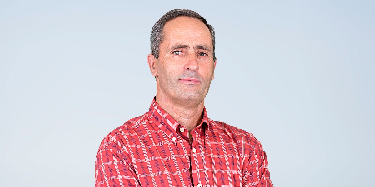 José Fernandes è il candidato della CDU per la Camera Boticas