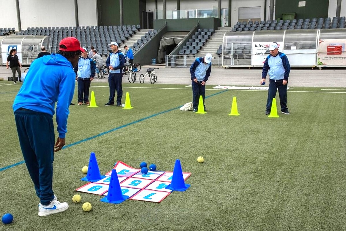 Moimenta da Beira acogió la IV Semana Demo Sport