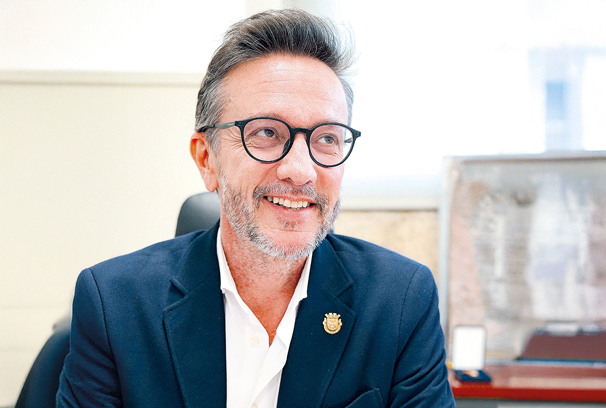 “Het promoten van het gebied is een gemeentelijke doelstelling en die nemen we zeer serieus”