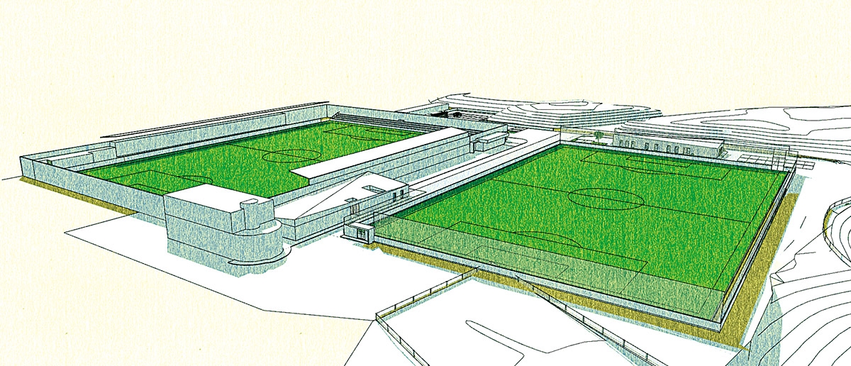 Works on Monte da Forca will move forward