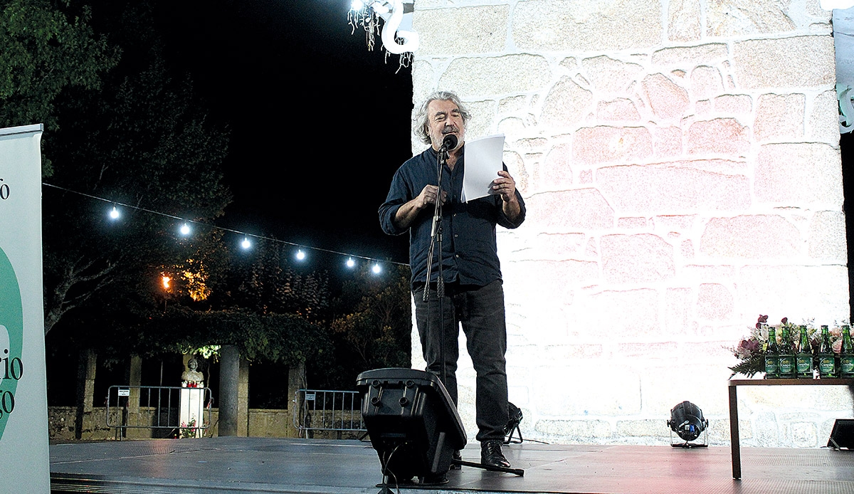 Vidagrafo a rendu hommage à son mentor Paulo Santos