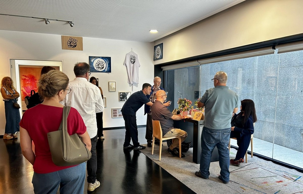 Il Museo Vila Velha ospita la mostra “Body in Action” di Beatriz Albuquerque