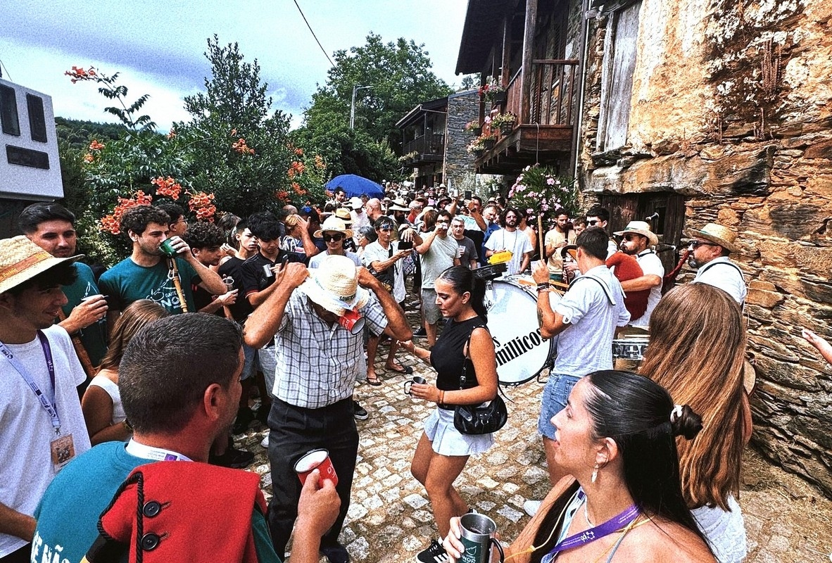 Festival D’Onor uniu dois países através da música