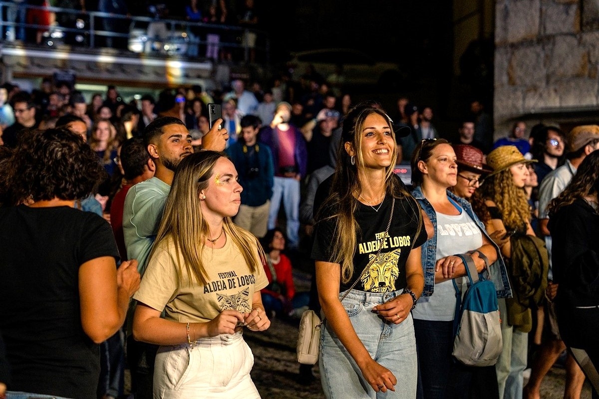 Festival Aldeia de Lobos promove coexistência entre homem e animal