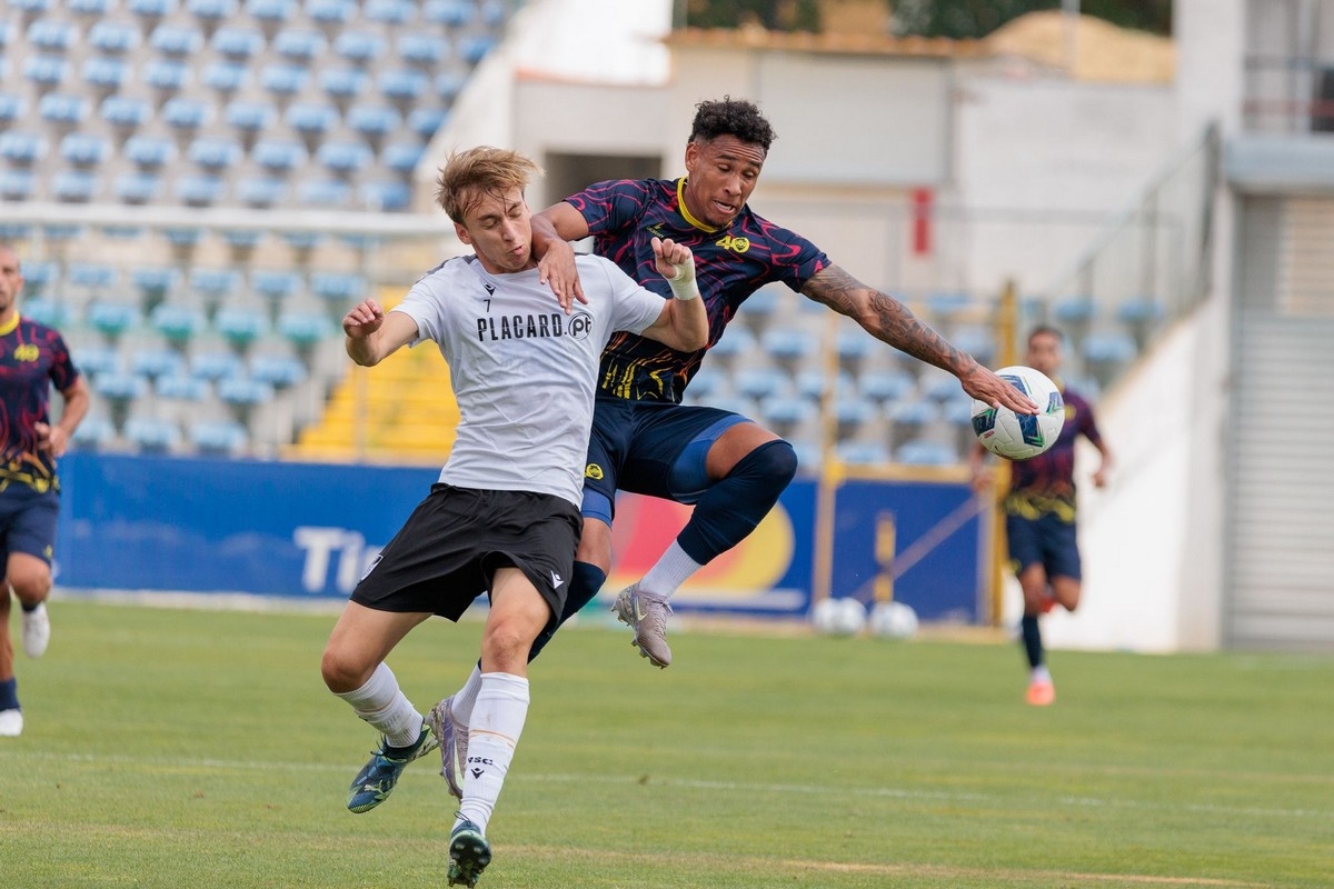 Chaves debuteert met overwinning in de voorbereiding