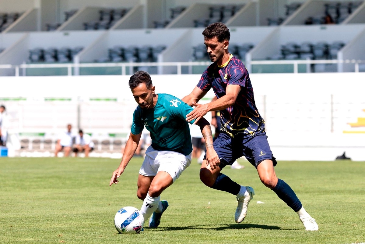 Chaves ha pareggiato 0-0 con il Moreirense