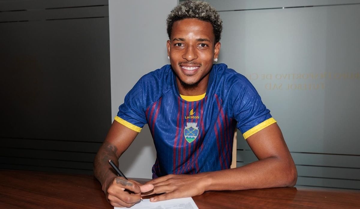 L'attaccante brasiliano firma per il GD Chaves