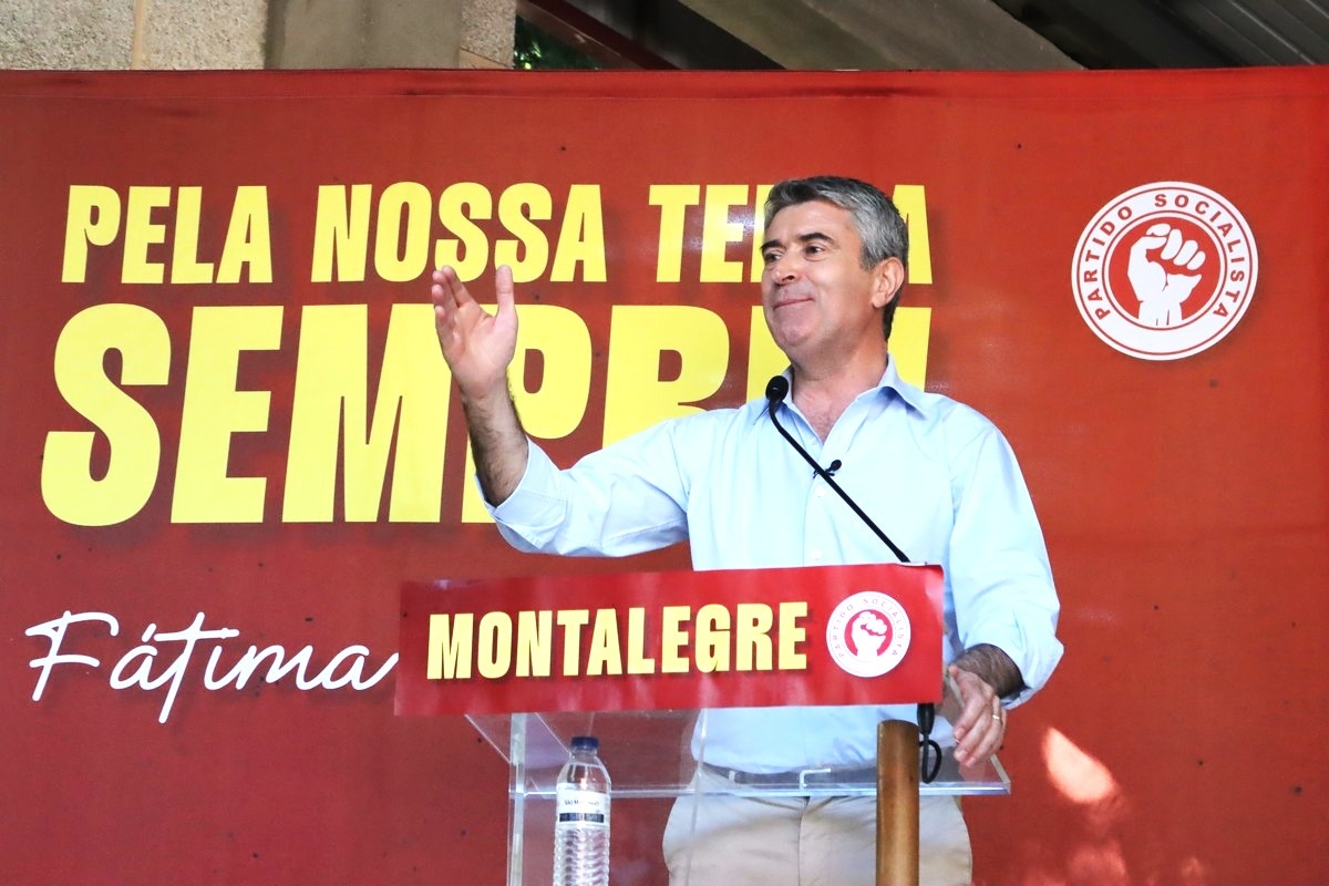 Litio: José Luís Carneiro dice que su cargo “será el mismo que el del alcalde”