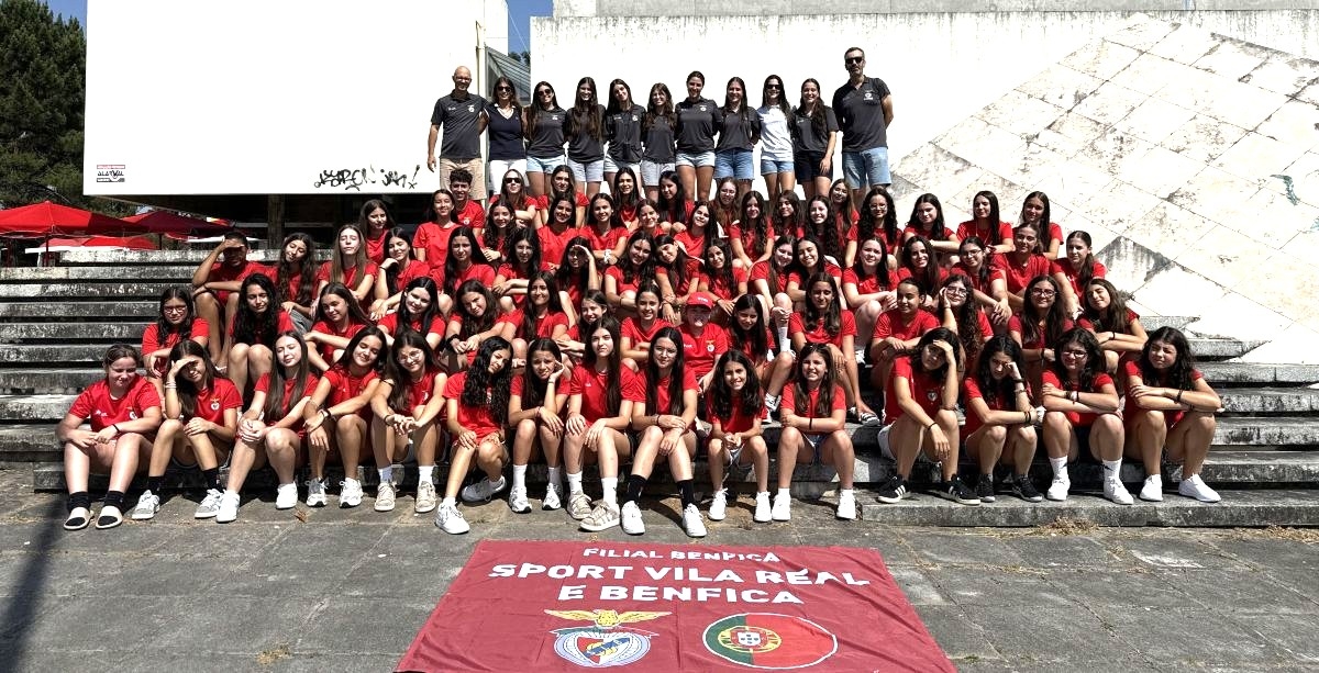 Equipa A de Minis do SVRB volta a vencer em Espinho