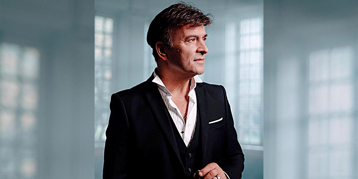 Tony Carreira is de headliner op het Sabrosa Summer Fest