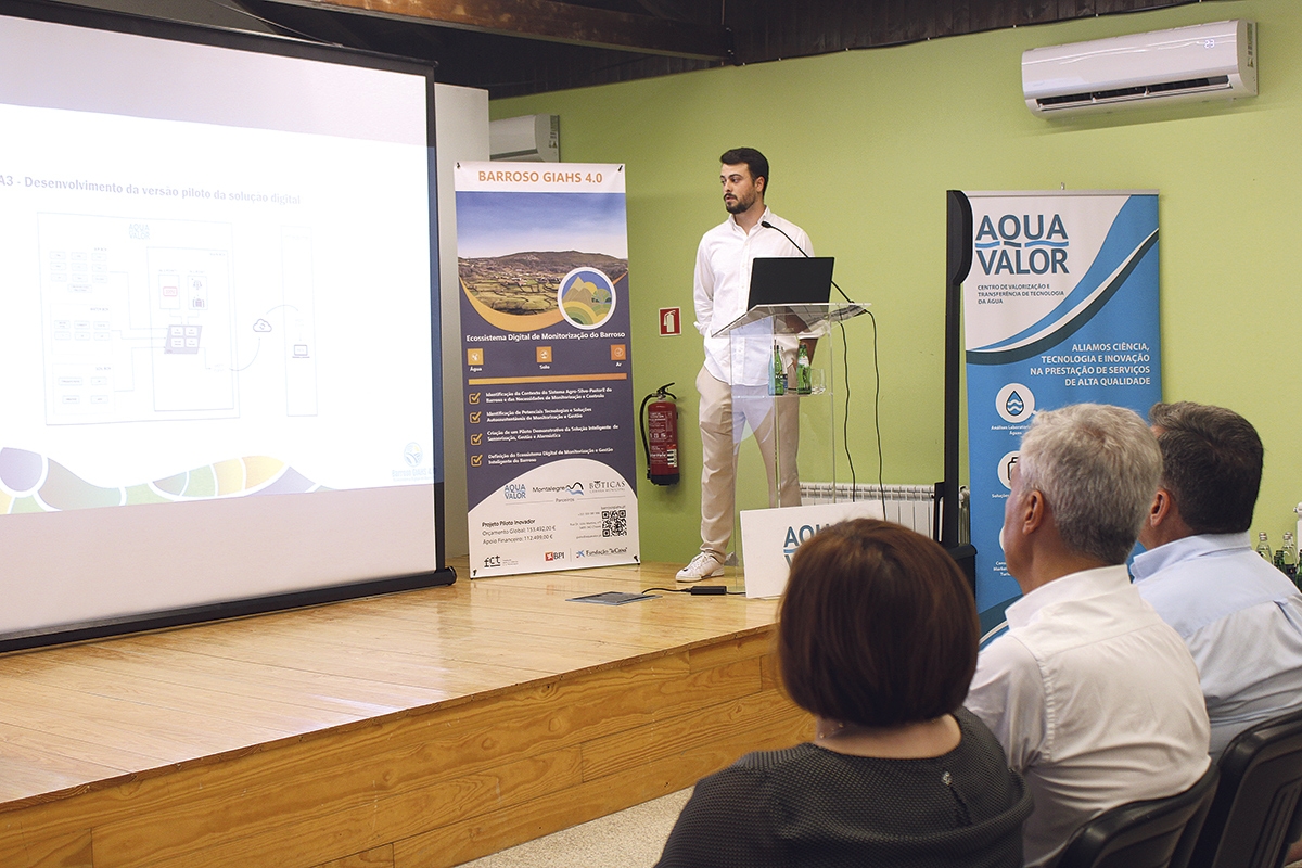 Proyecto desarrolló solución digital para monitorear Barroso
