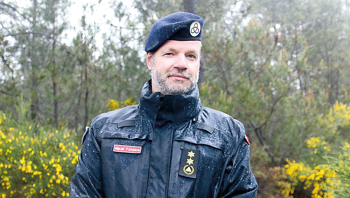Miguel Fonseca maakt zich zorgen over de vermoeidheid van de operators
