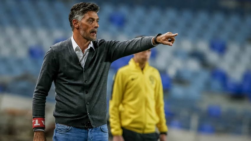 João Manuel Pinto dovrebbe essere il nuovo allenatore di Mirandela