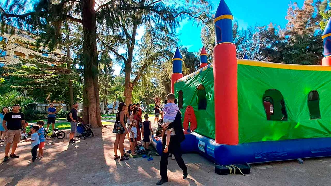 Vijf maanden intergenerationele activiteiten kenmerken «Alameda Viva» in Faro