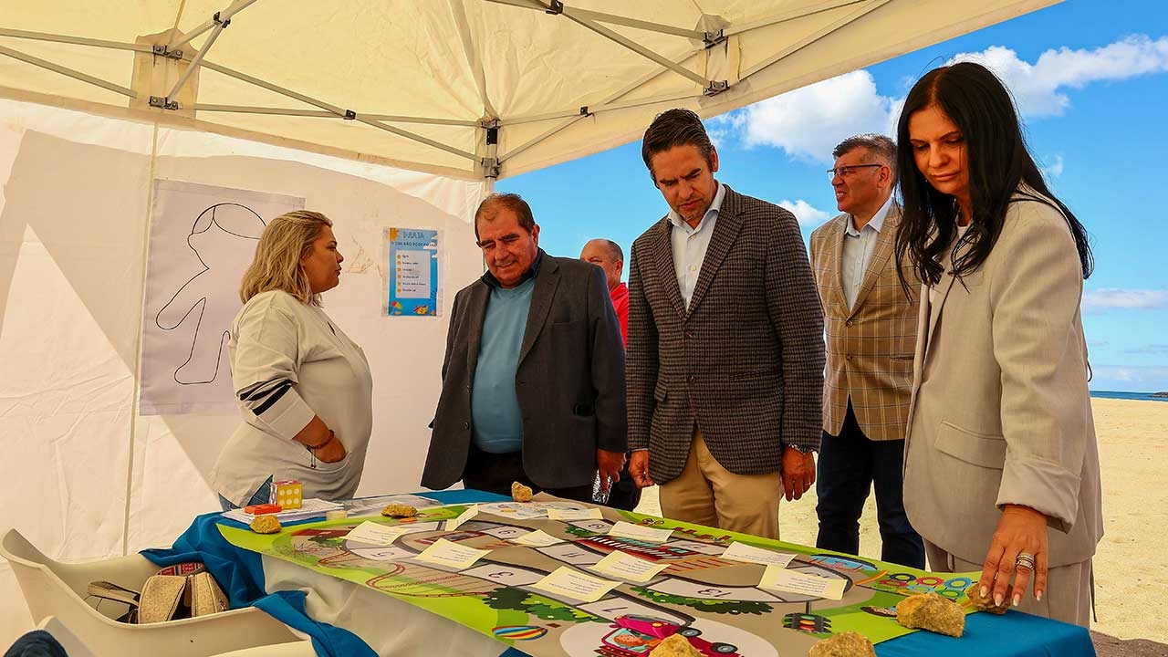 Albufeira 2025 yüzme sezonunu açıyor