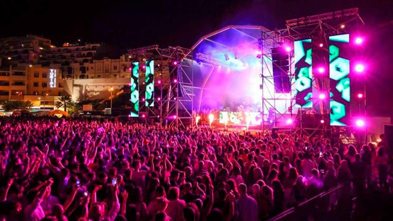 Diego Miranda, Alex Gaudino ve Yves Larock'un «Albufeira Sounds» için onaylandığı doğrulandı