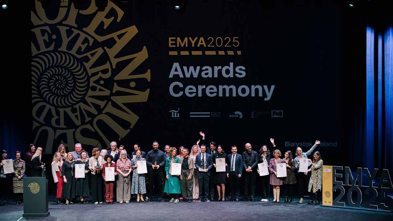 Das Alvor Lifeguard Interpretation Centre gewinnt den europäischen Museumspreis
