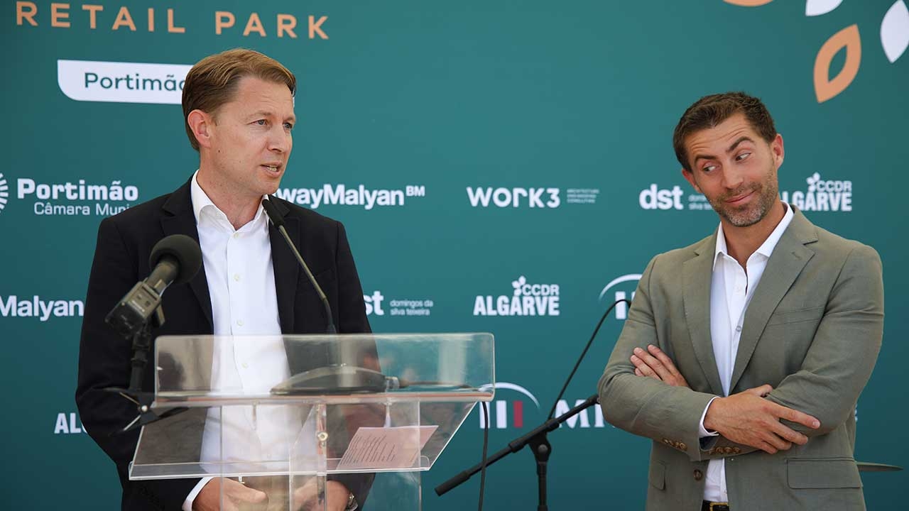 Portimão: domani apre il New Vila Retail Park, che presto ospiterà un ipermercato con una novità assoluta in Algarve