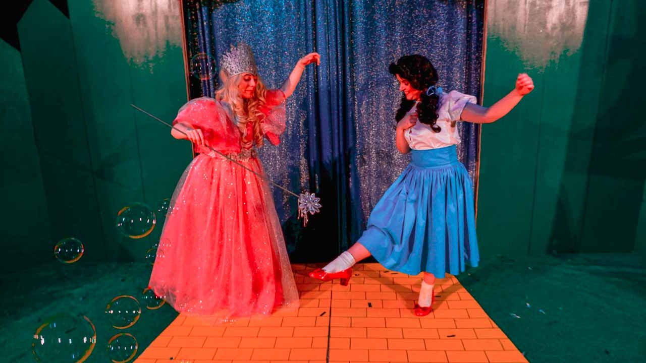 Children's Day in Silves is celebrated with the play «OZ – The Musical»