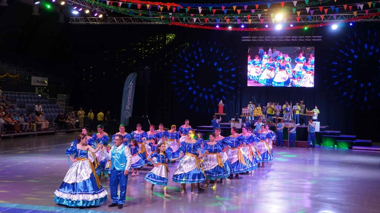 Portimão viert juni met marsen, festivals en sterke steun van lokale verenigingen