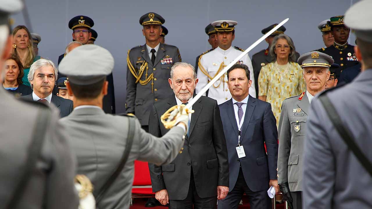 10 Junho: Eanes é o único representante vivo do ciclo dos fundadores da democracia