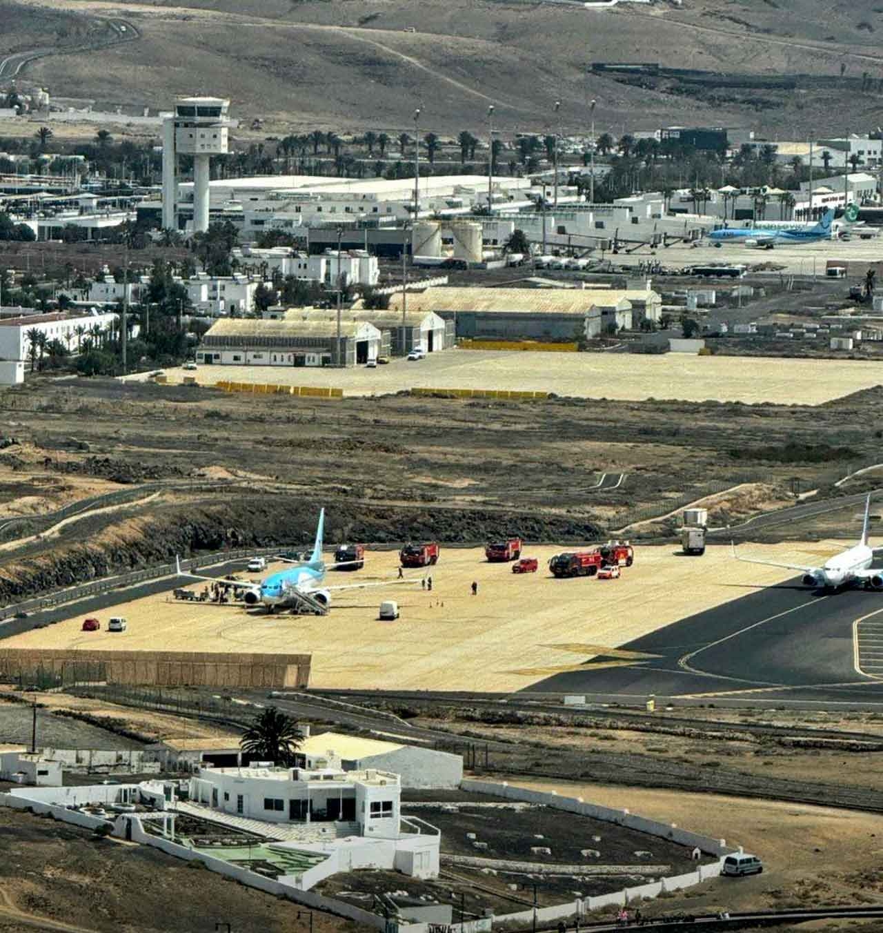 L'aeronautica militare invia caccia F-16 per intercettare un aereo con «minaccia bomba» diretto a Faro