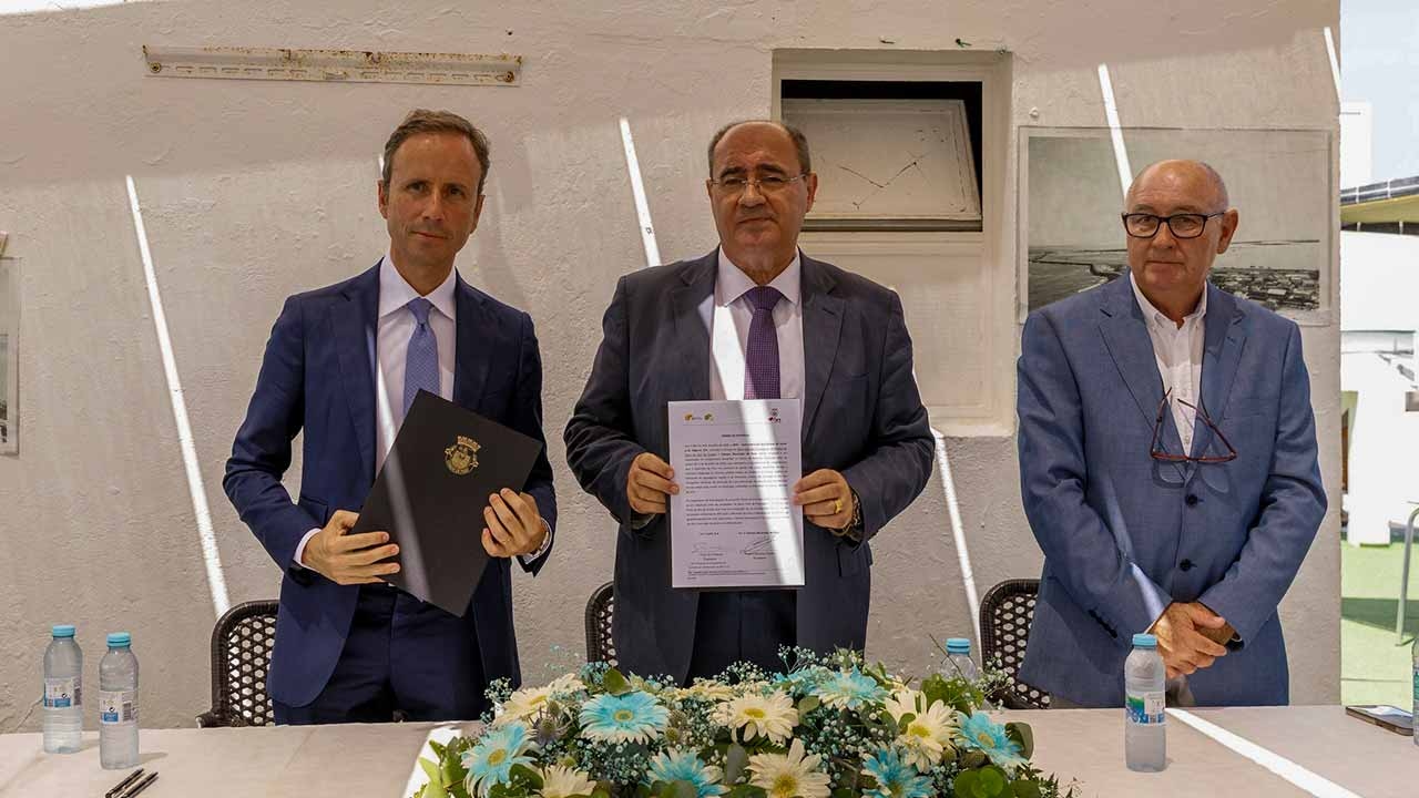 Culatra: Núcleo do Faro tem novo cais de passageiros