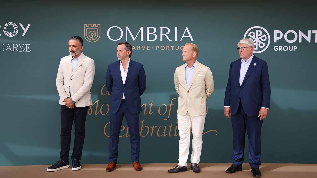 Ombria: Pedro Machado elogia il progetto e difende il turismo con impatto positivo sulle comunità