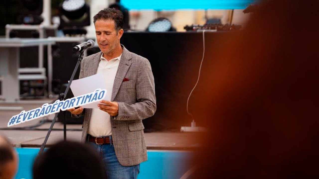 Portimão relança Comércio do Centro com nova imagem gráfica e Bairros Digitais