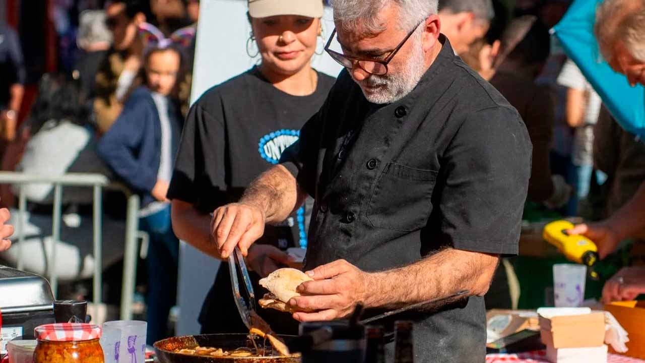 Portimão kehrt dieses Jahr zurück, um das «InDireita Street Fest» mit Parkour zu promoten