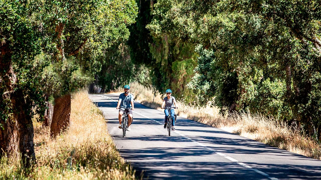 Rota Vicentina belicht fietspaden op FEI-TUR
