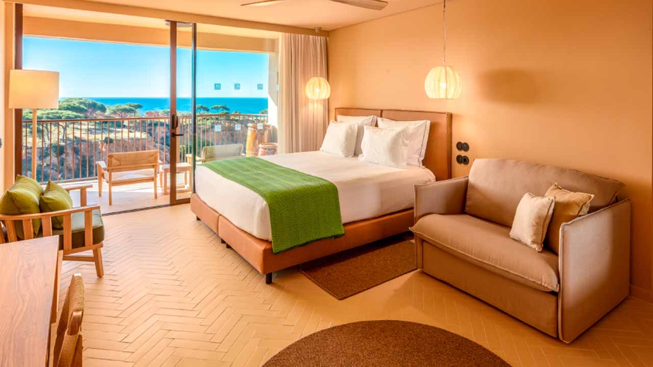 3HB Falésia Beach: the new five-star hotel in Albufeira