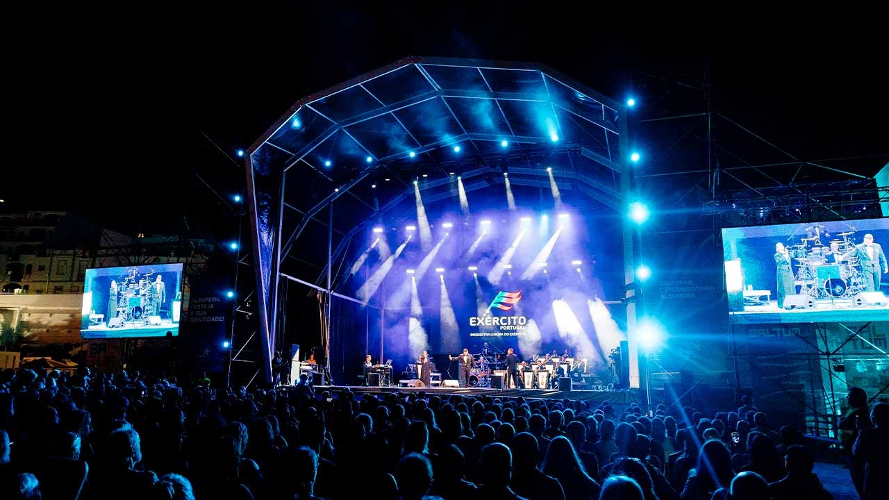 José Carlos Rolo gives a "very positive assessment" of the debut of the Baltim Festival in Albufeira