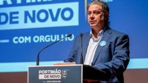 Autárquicas: Carlos Gouveia Martins promete devolver «orgulho» a Portimão