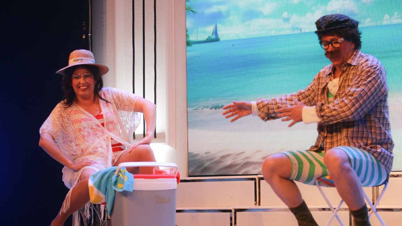 August is synonymous with the Comedy Festival in Portimão