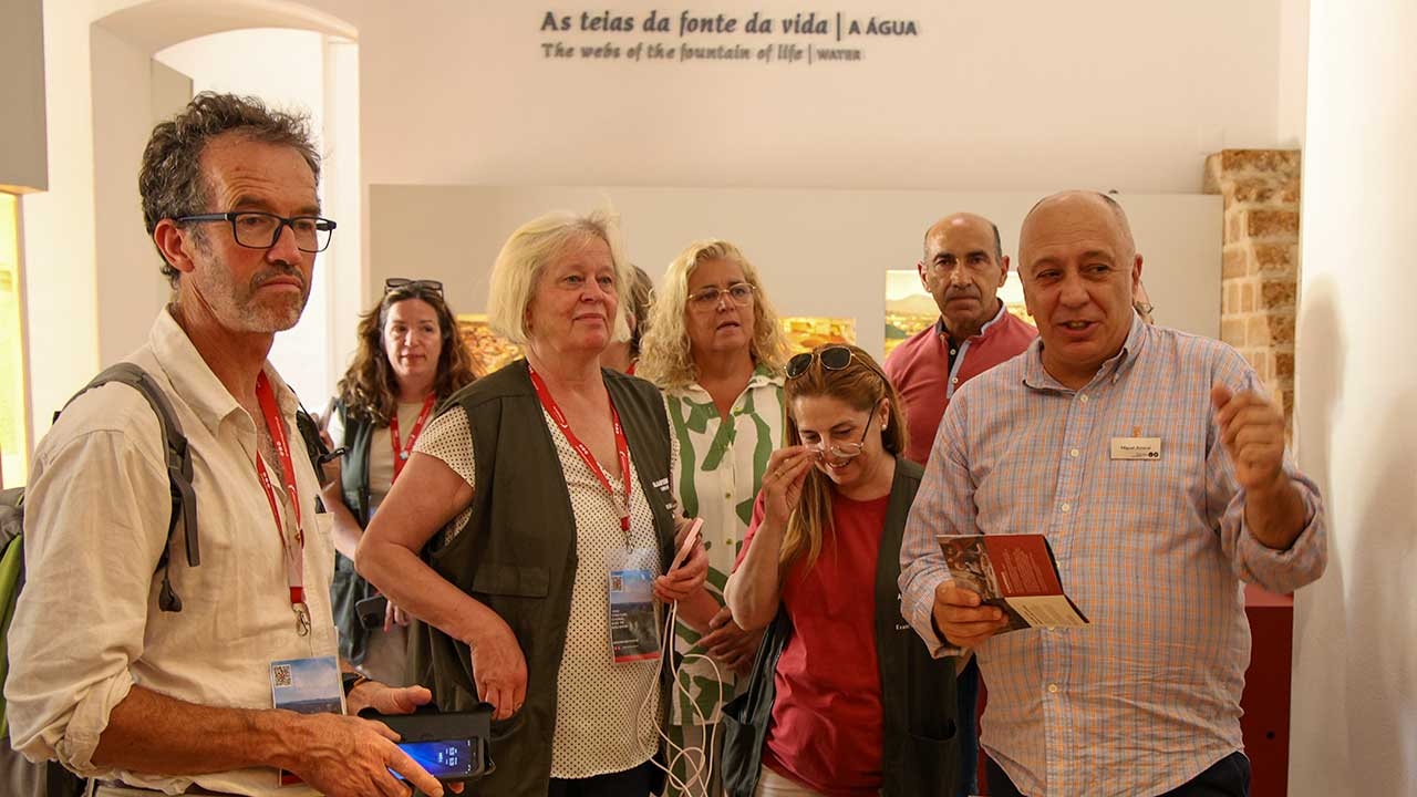 La candidatura del candidato all'Algarvensis Geopark entra nella fase finale