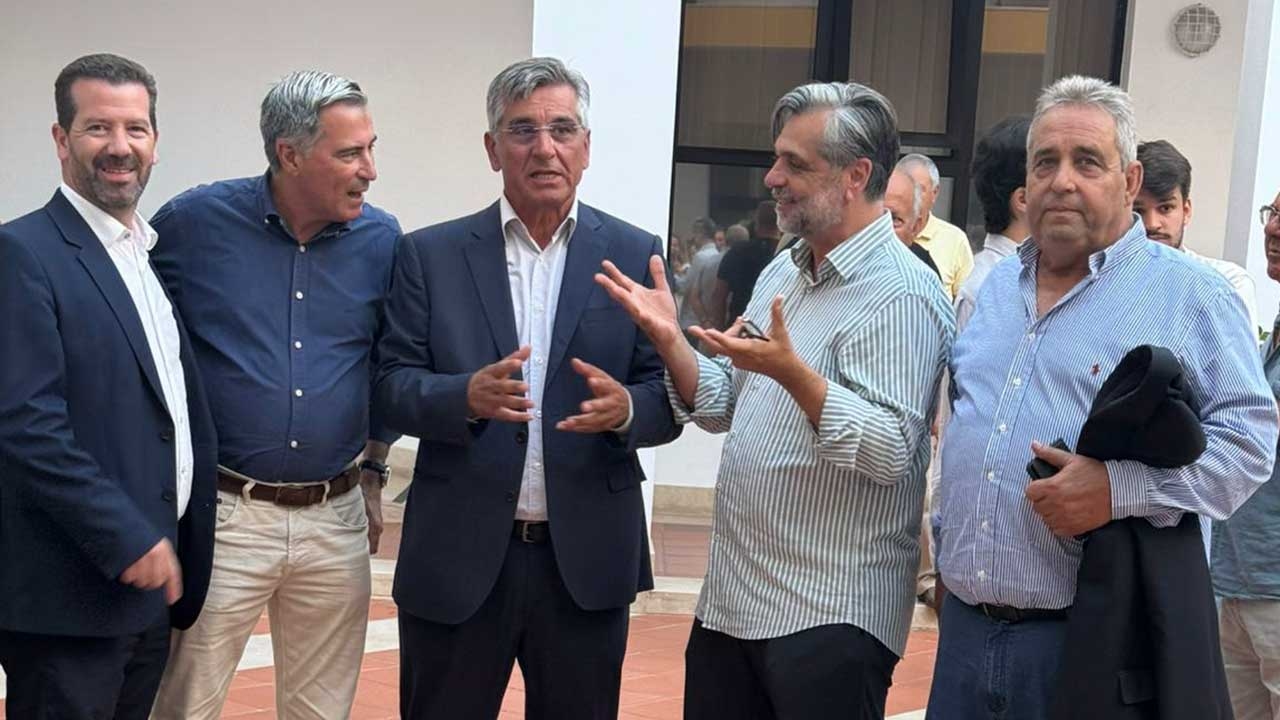 Elecciones locales: Gilberto Viegas presenta su candidatura al Ayuntamiento de Lagos