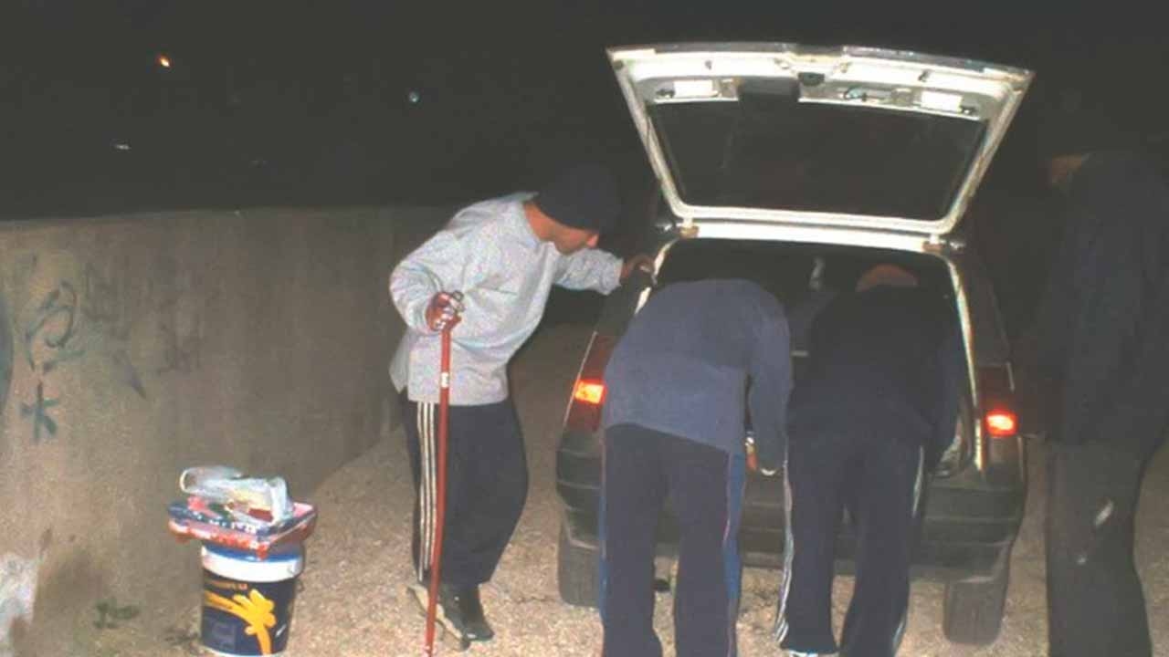 Quarteira, "Mar de Fora" kolektif grafiti sergisine ev sahipliği yapıyor