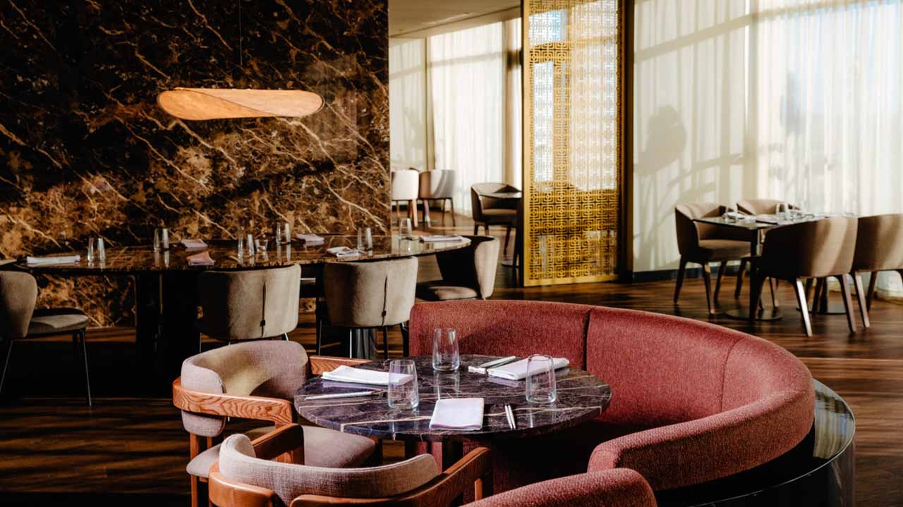 KAN.JO: il nuovo ristorante asiatico dell'Algarve Marriott Salgados Resort
