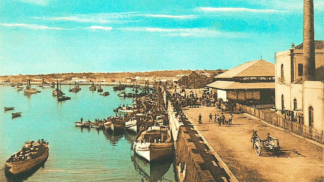 Portimão vi invita a “Passeggiare nella storia” con una mostra in Praça Teixeira Gomes